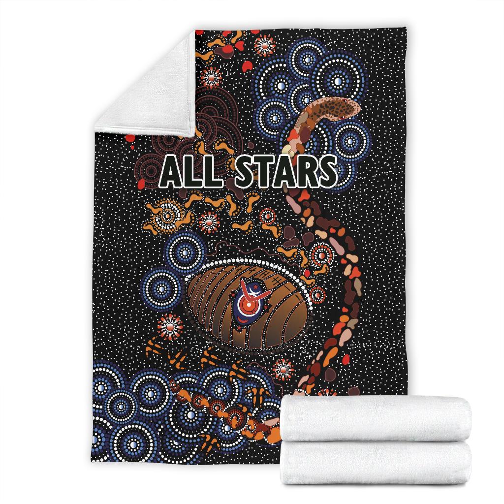 indigenous-premium-blanket-all-stars