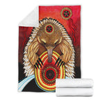 premium-blanket-australian-echidna
