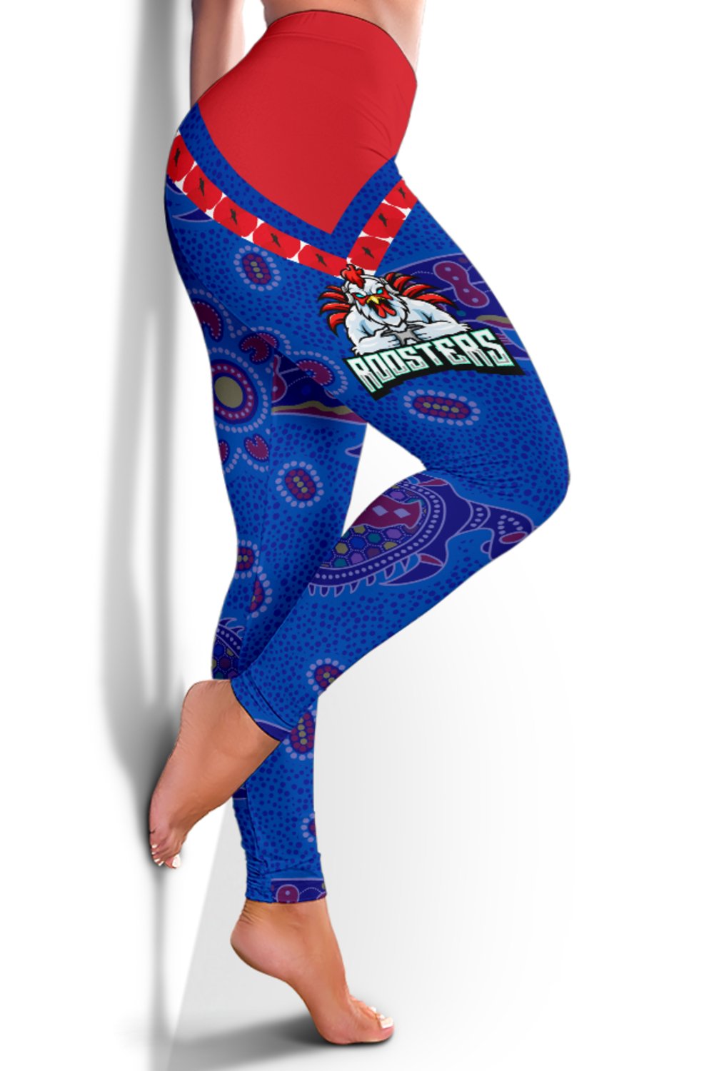 sydney-roosters-indigenous-anzac-women-leggings-prairie-style