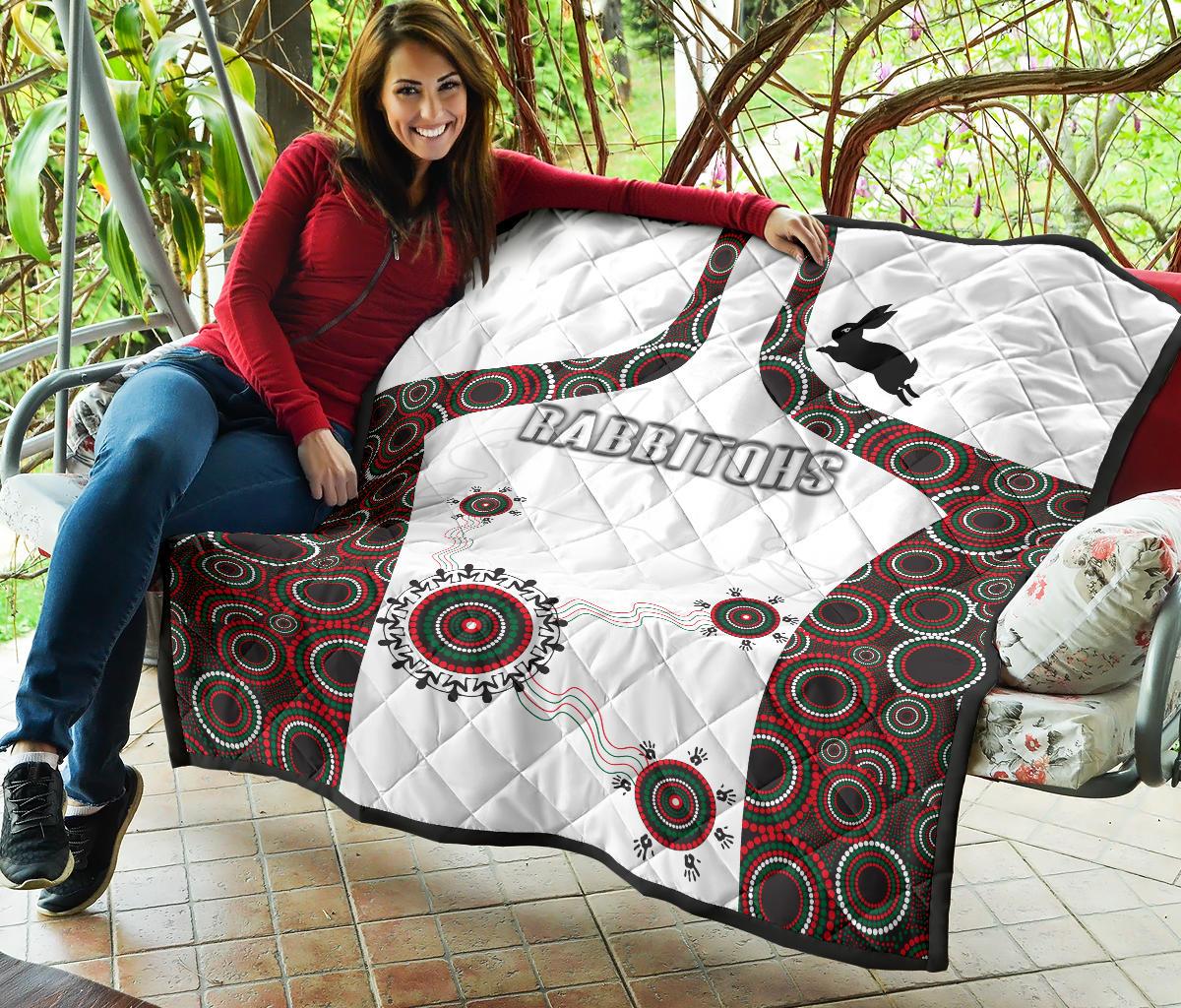 south-sydney-premium-quilt-indigenous-rabbitohs