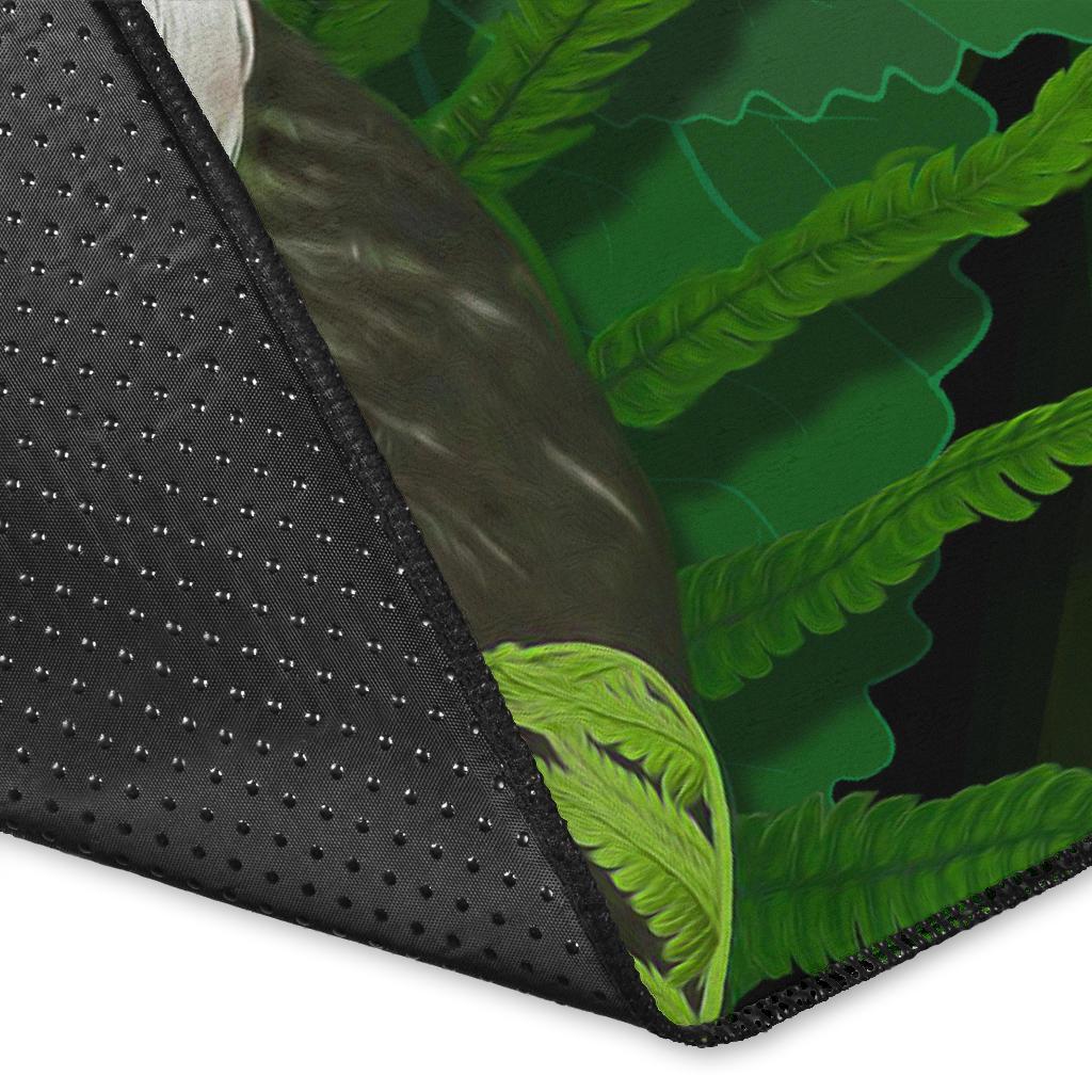 new-zealand-area-rug-koru-fern-mix-tui-bird-tropical-floral