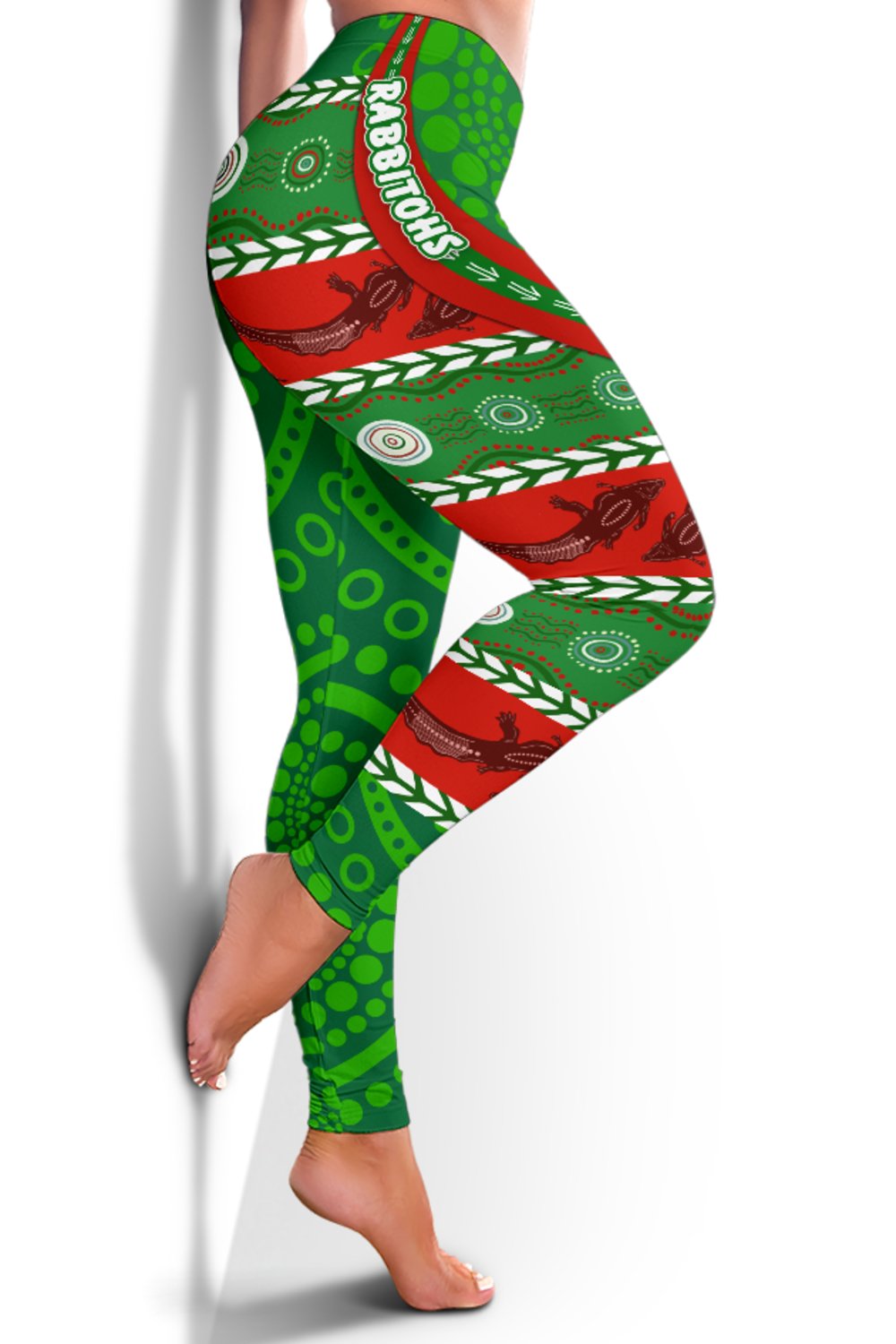 south-sydney-rabbitohs-aboriginal-women-leggings-victorian-vibes