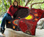 aboriginal-premium-quilt-australia-flag-dot-painting-art