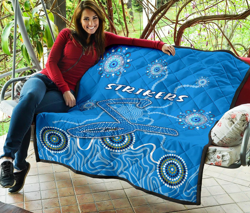 strikers-premium-quilt-indigenous-blue-energy