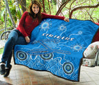 strikers-premium-quilt-indigenous-blue-energy