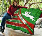 south-sydney-rabbitohs-aboriginal-premium-quilt-victorian-vibes