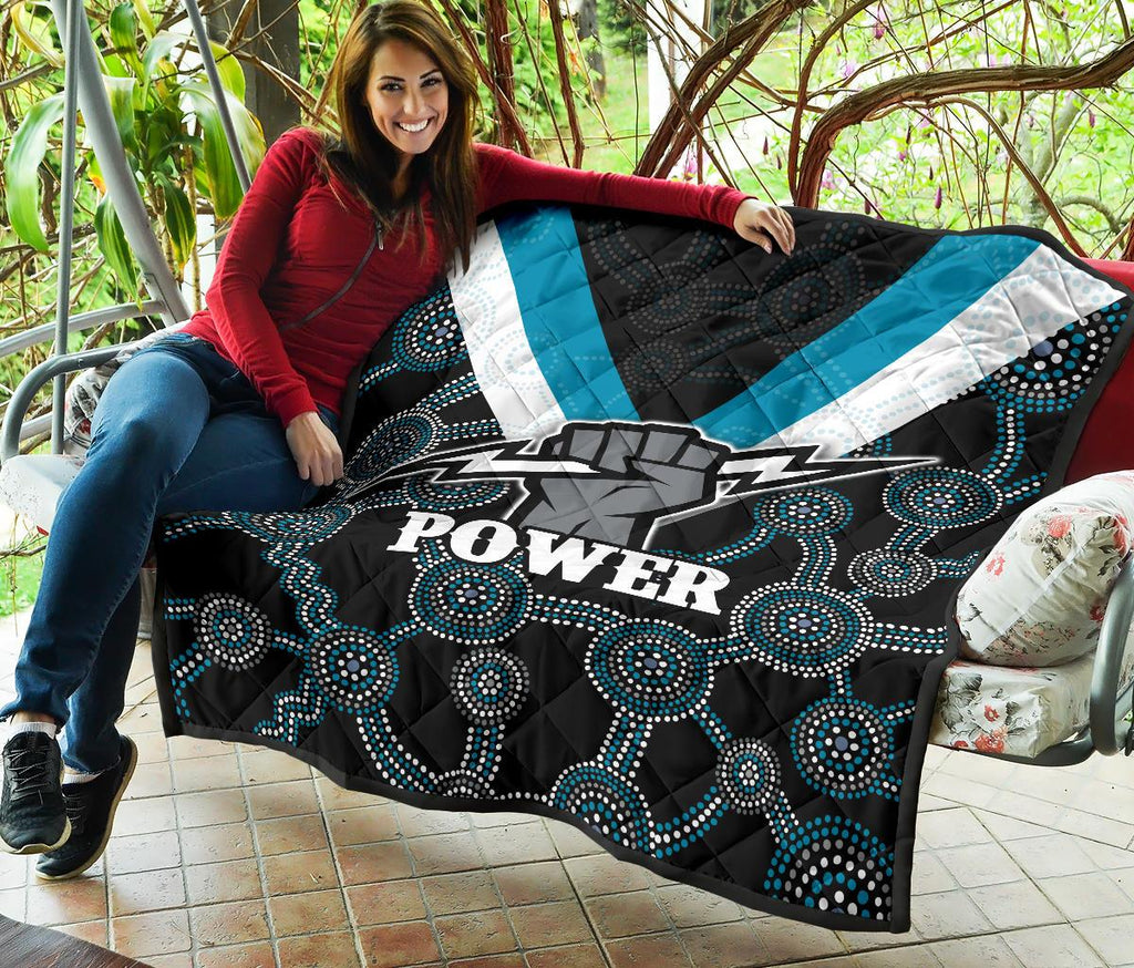 port-adelaide-premium-quilt-power