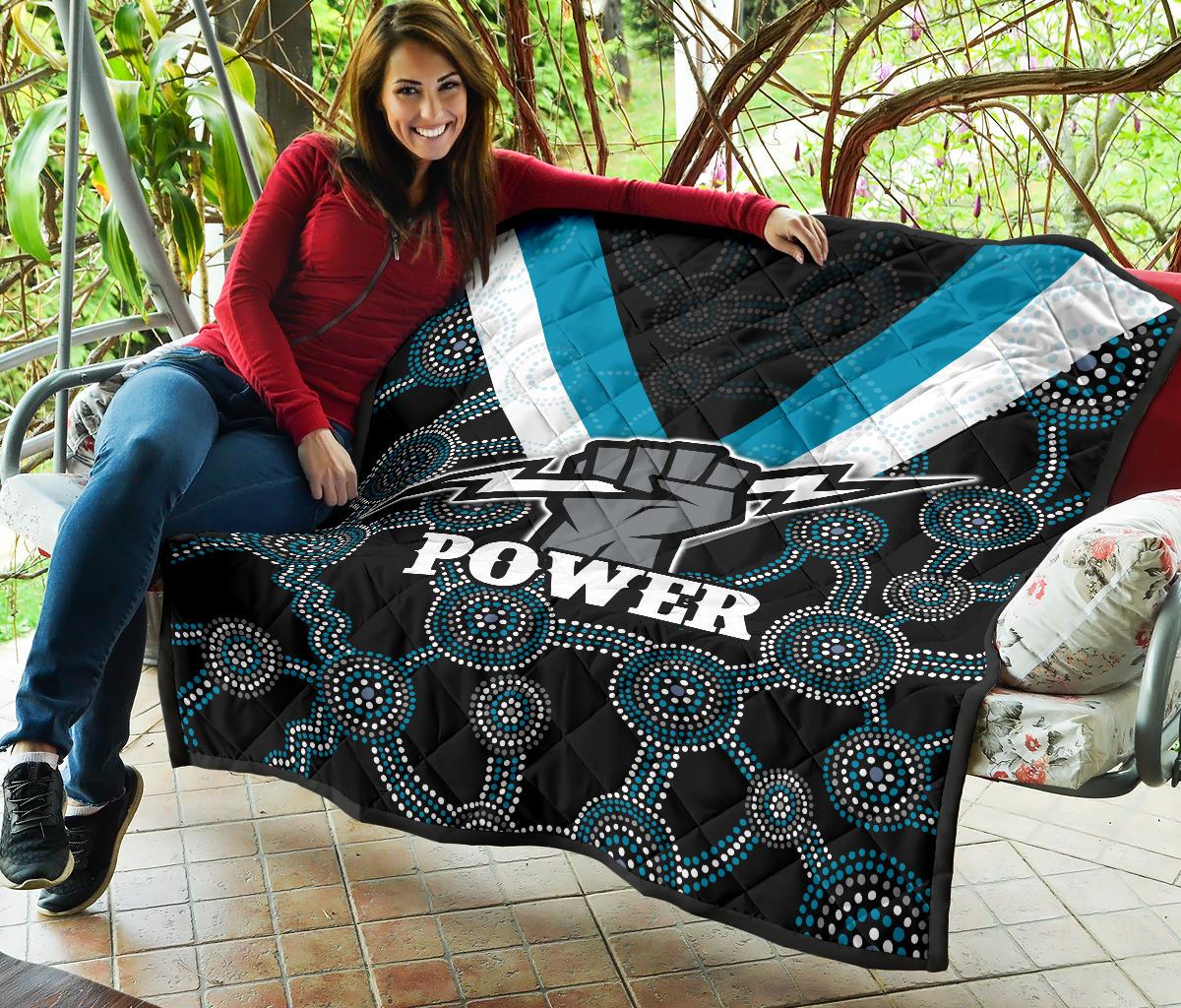 port-adelaide-premium-quilt-power