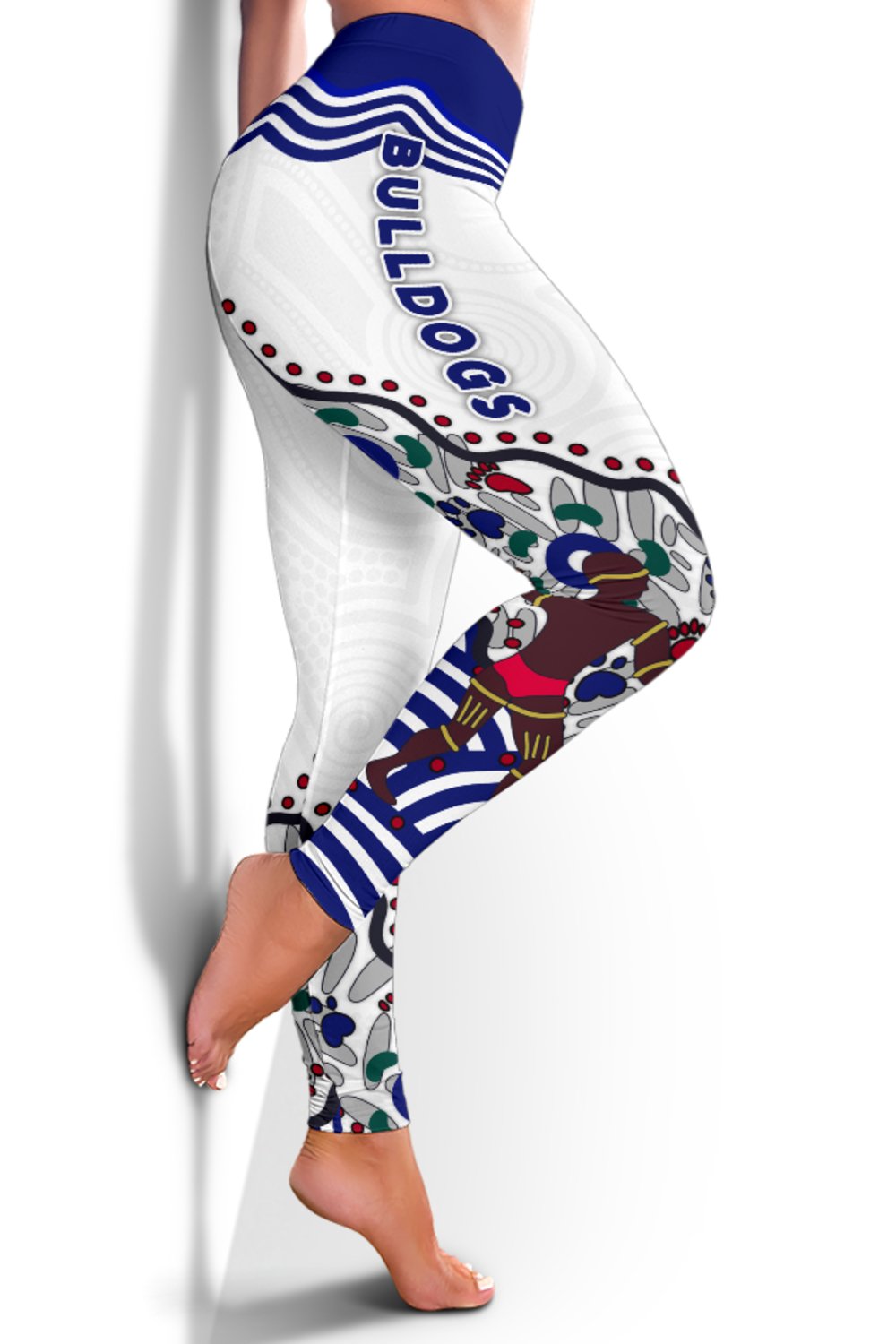 bulldogs-womens-leggings-indigenous
