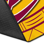 brisbane-broncos-area-rug-tribal-style