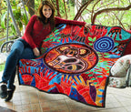 aboriginal-premium-quilt-koala-and-hand-art-dot-painting-quilt