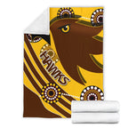 pride-hawks-premium-blanket-hawthorn-indigenous