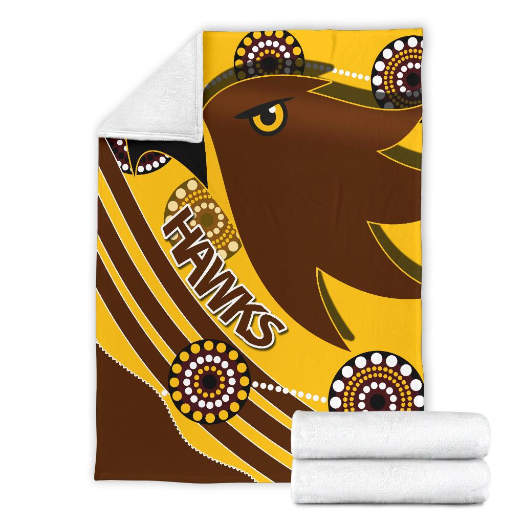pride-hawks-premium-blanket-hawthorn-indigenous