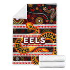 parramatta-eels-premium-blanket-tribal-style-black