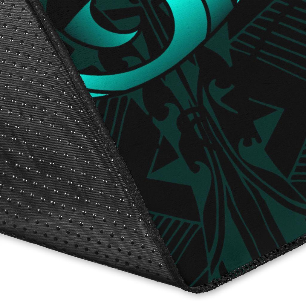 new-zealand-area-rug-manaia-paua-fern-wing-turquoise