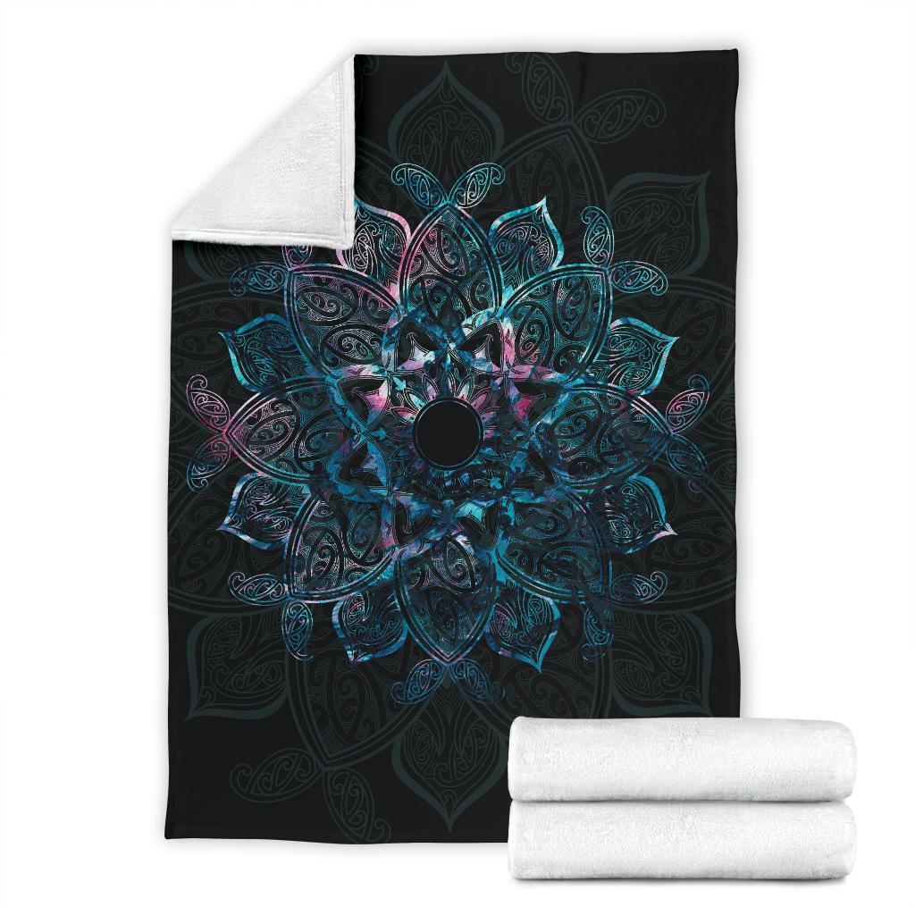 maori-mandala-blanket-paua-shell