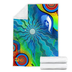 premium-blanket-torres-strait-islanders-flag-with-aboriginal-patterns-blanket