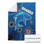 naidoc-sharks-premium-blanket-cronulla-aboriginal-style
