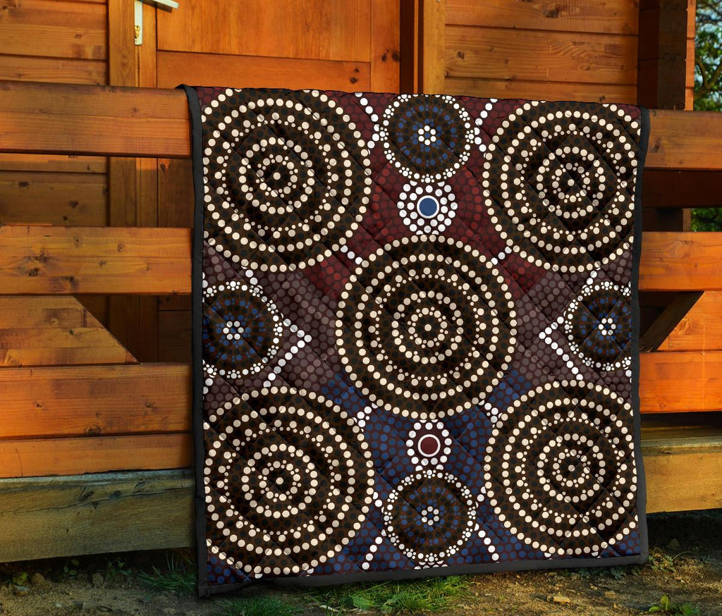 premium-quilts-aboriginal-dot-painting-quilts-ver8
