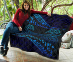 aotearoa-premium-quilt-blue-maori-manaia-with-silver-fern