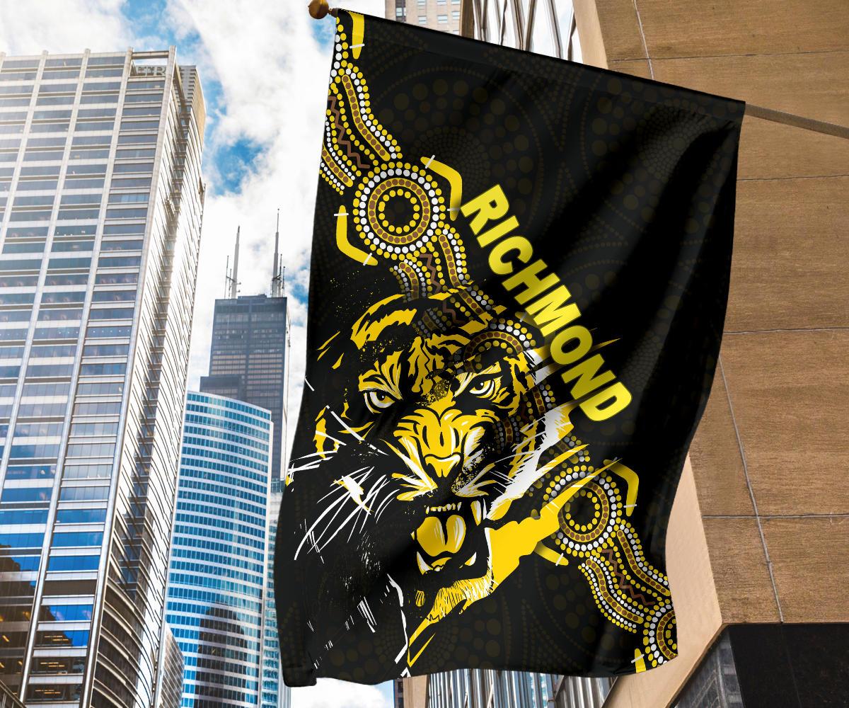 richmond-flag-power-tigers-indigenous