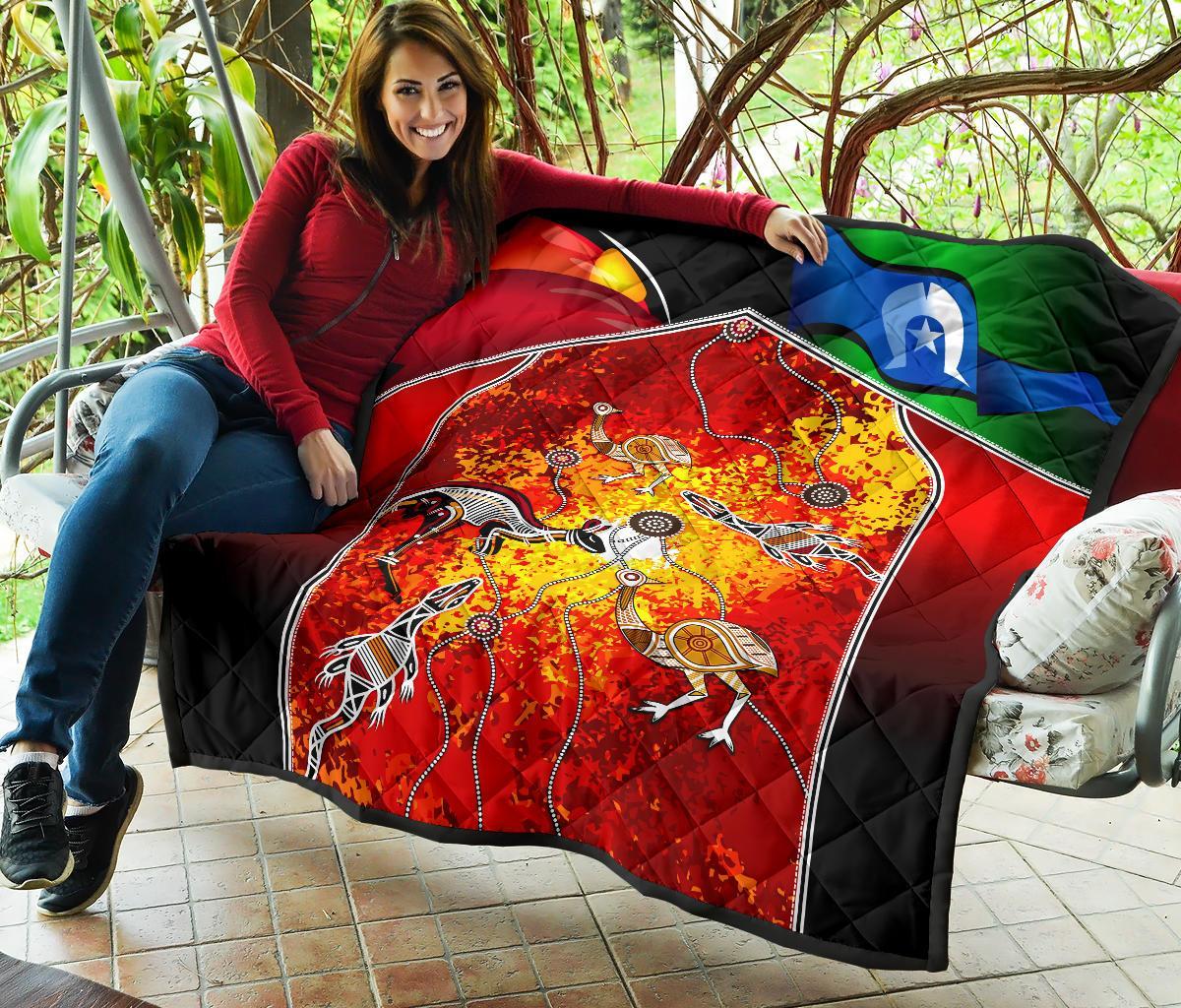 indigenous-premium-quilt-naidoc-week-always-will-be