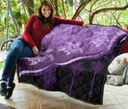 purple-turtle-hibiscus-premium-quilt