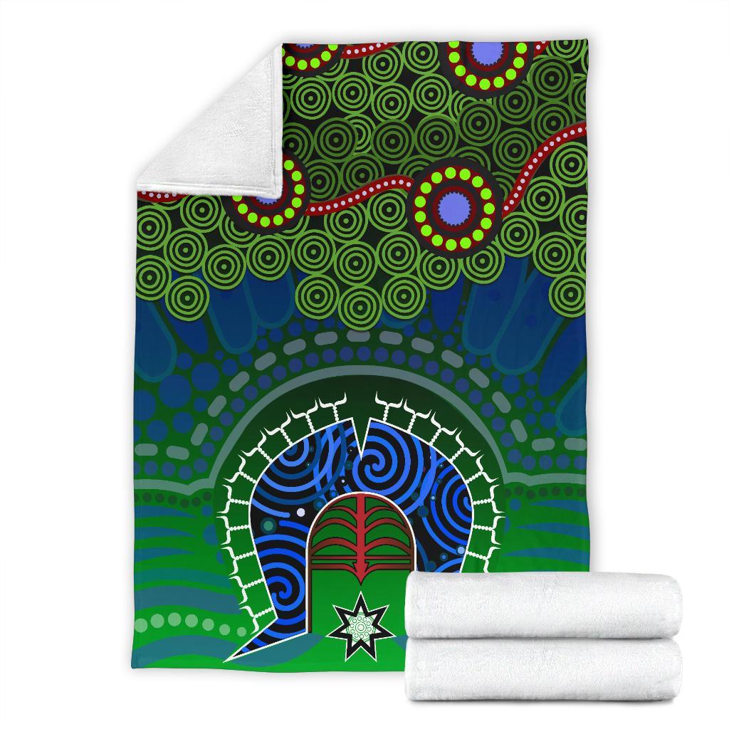 torres-strait-premium-blanket-dhari-and-dot-patterns