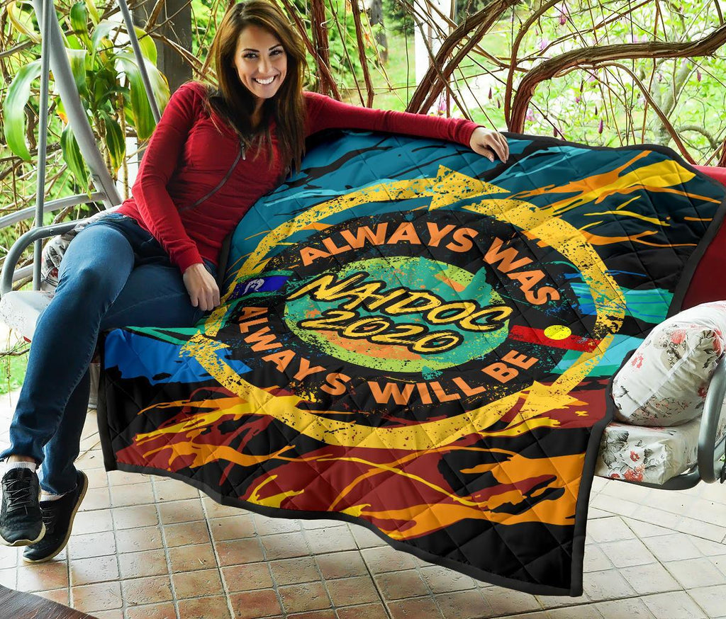 premium-quilt-naidoc-always-was-always-will-be