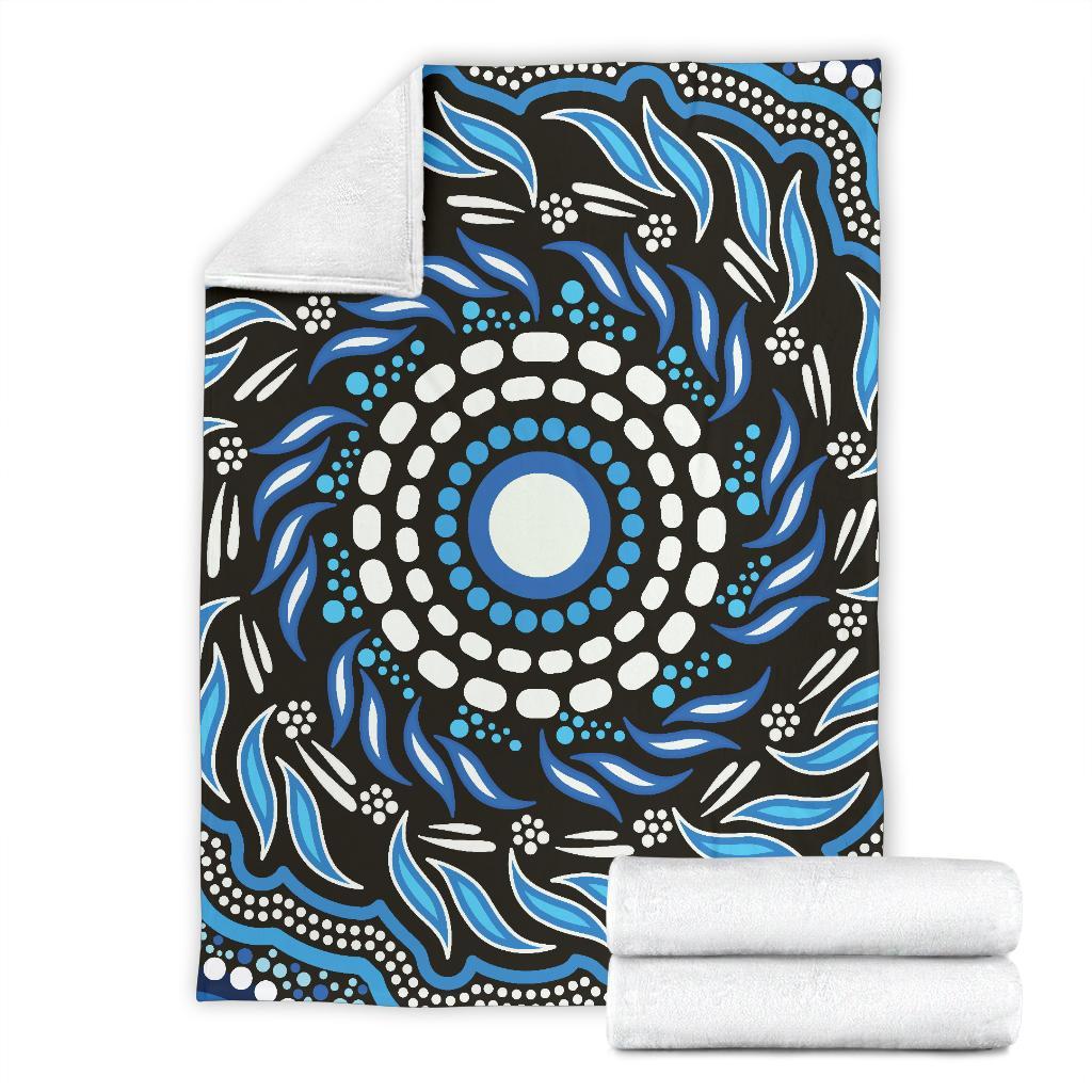 aboriginal-premium-blanket-indegenous-dot-painting-art-3