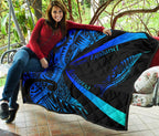 new-zealand-silver-fern-premium-quilt-maori-tattoo-circle-style-blue
