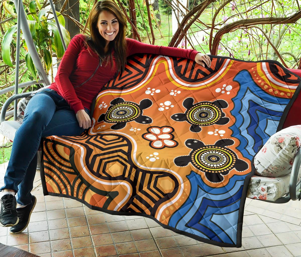 aboriginal-premium-quilt-indigenous-art-patterns-ver04