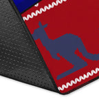 christmas-area-rug-australia-santa-claus-hold-the-flag-red