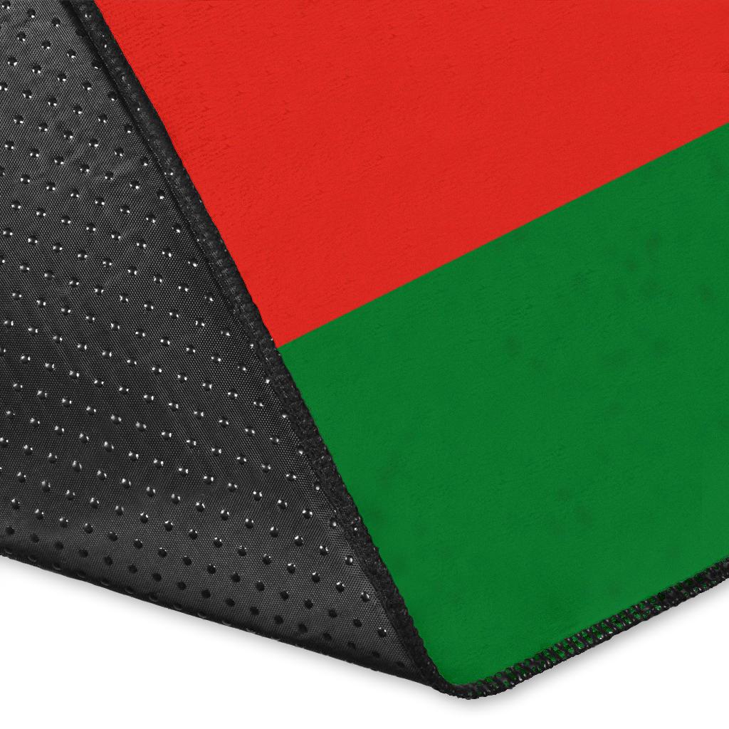 rabbitohs-area-rug
