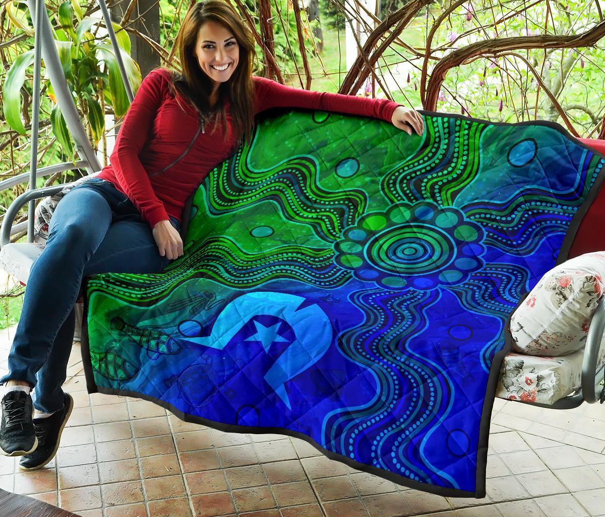 aboriginal-premium-quilt-torres-strait-islands-flag