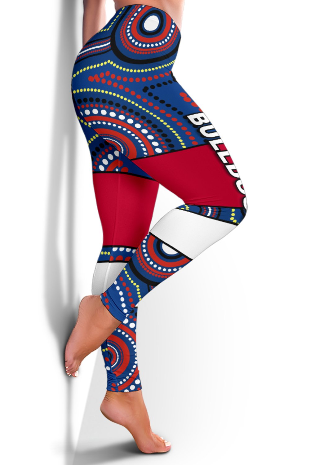 western-football-bulldogs-women-leggings-redamancy-indigenous-australian