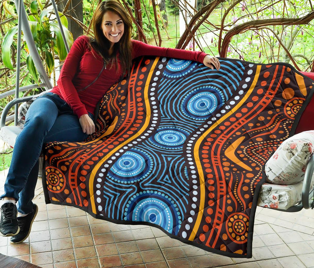 aboriginal-premium-quilt-boomerang-circle-dot-painting-art-ver01