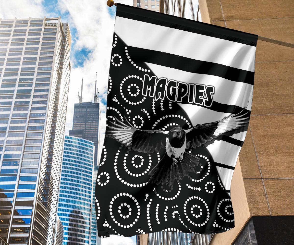western-suburbs-magpies-flag-simple-indigenous