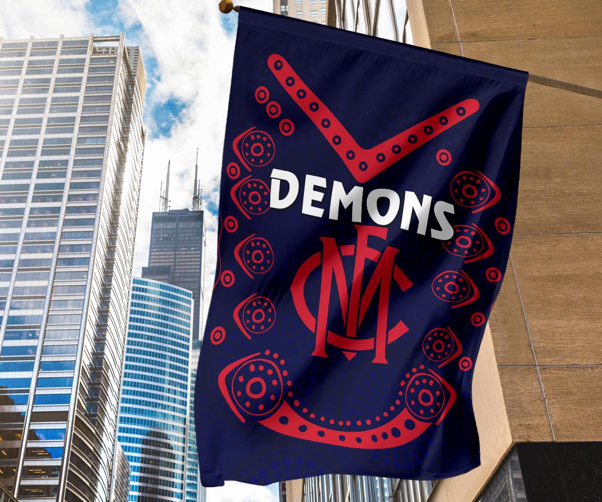 melbourne-demons-indigenous-flag-football