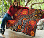 aboriginal-premium-quilt-landscape-circle-dot-painting-art