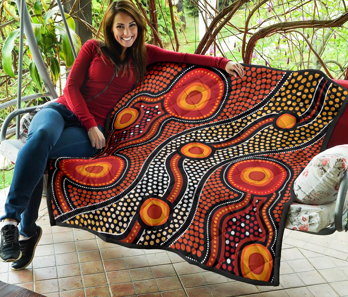 aboriginal-premium-quilt-landscape-circle-dot-painting-art
