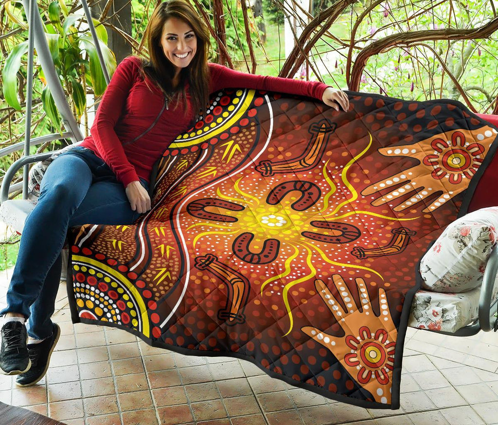 aboriginal-premium-quilt-indigenous-patterns-ver10