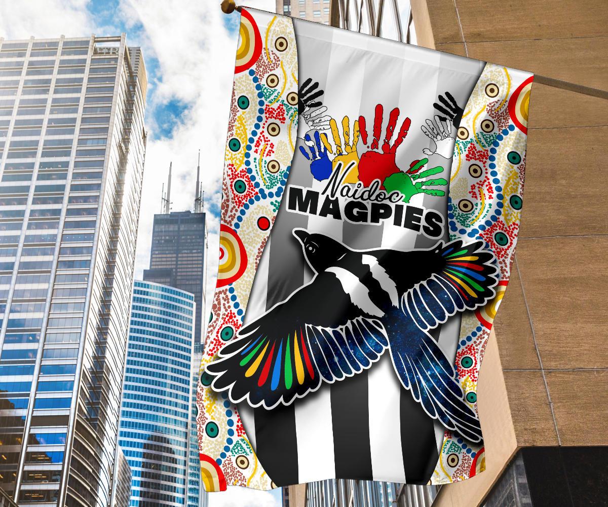 magpies-naidoc-week-flag-collingwood-modern-style