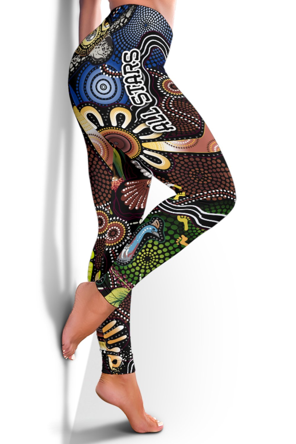 indigenous-women-leggings-all-stars-ethnic-style