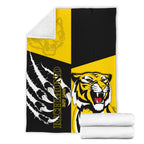 richmond-tigers-premium-blanket-special-style