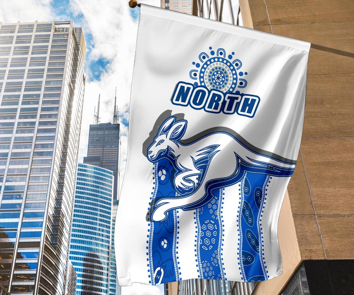 melbourne-kangaroos-flag-indigenous-north-roos-white