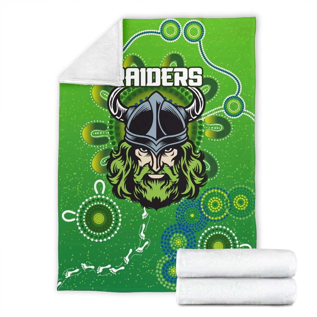 canberra-raiders-premium-blanket-indigenous-country-style