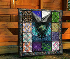 new-zealand-silver-fern-quilt-colorful
