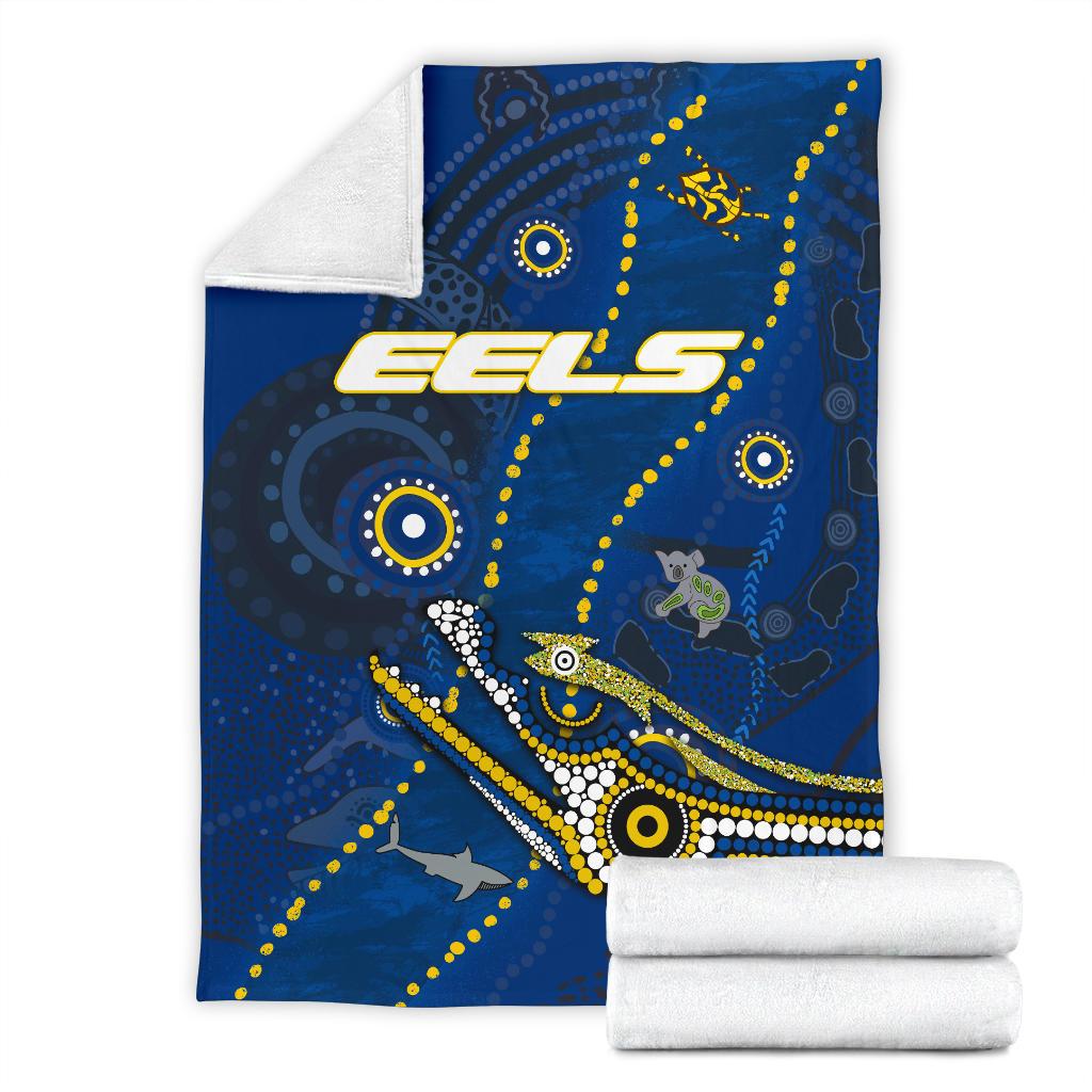 eels-indigenous-premium-blanket-parramatta