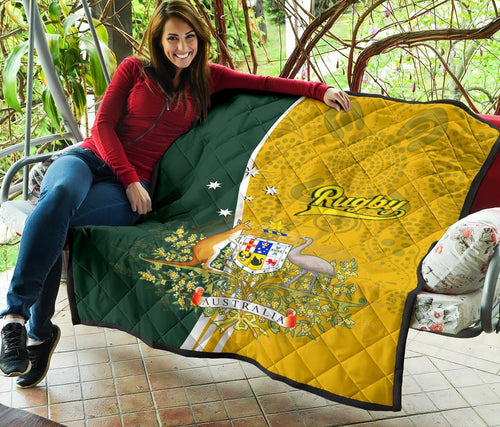 premium-quilt-australia-coat-of-arm-in-rugby-style